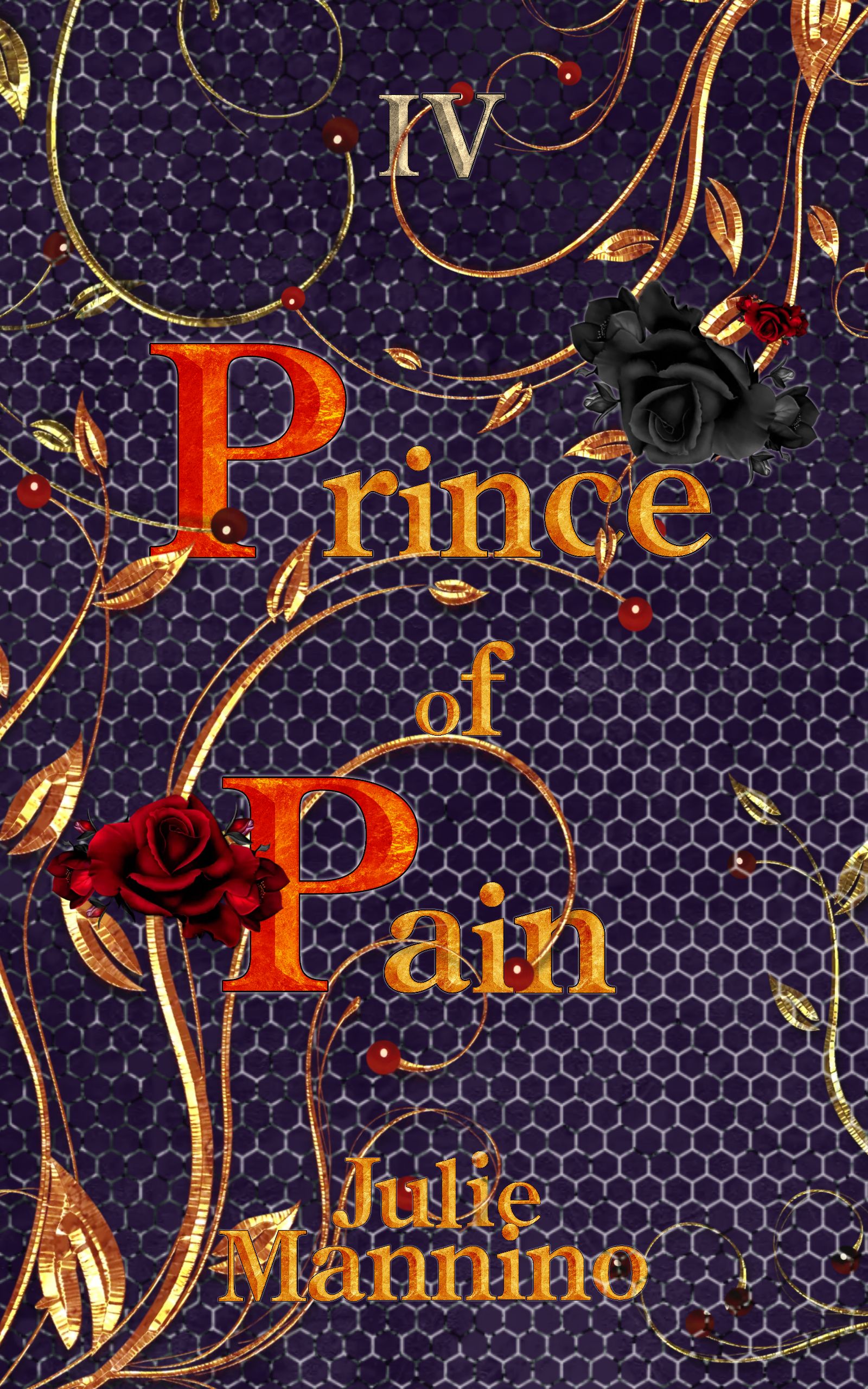 Download Prince of Pain IV PDF by Julie Mannino