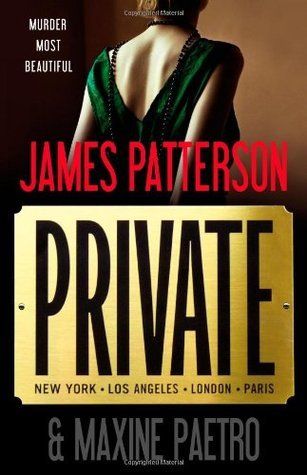 Download Private PDF by James Patterson