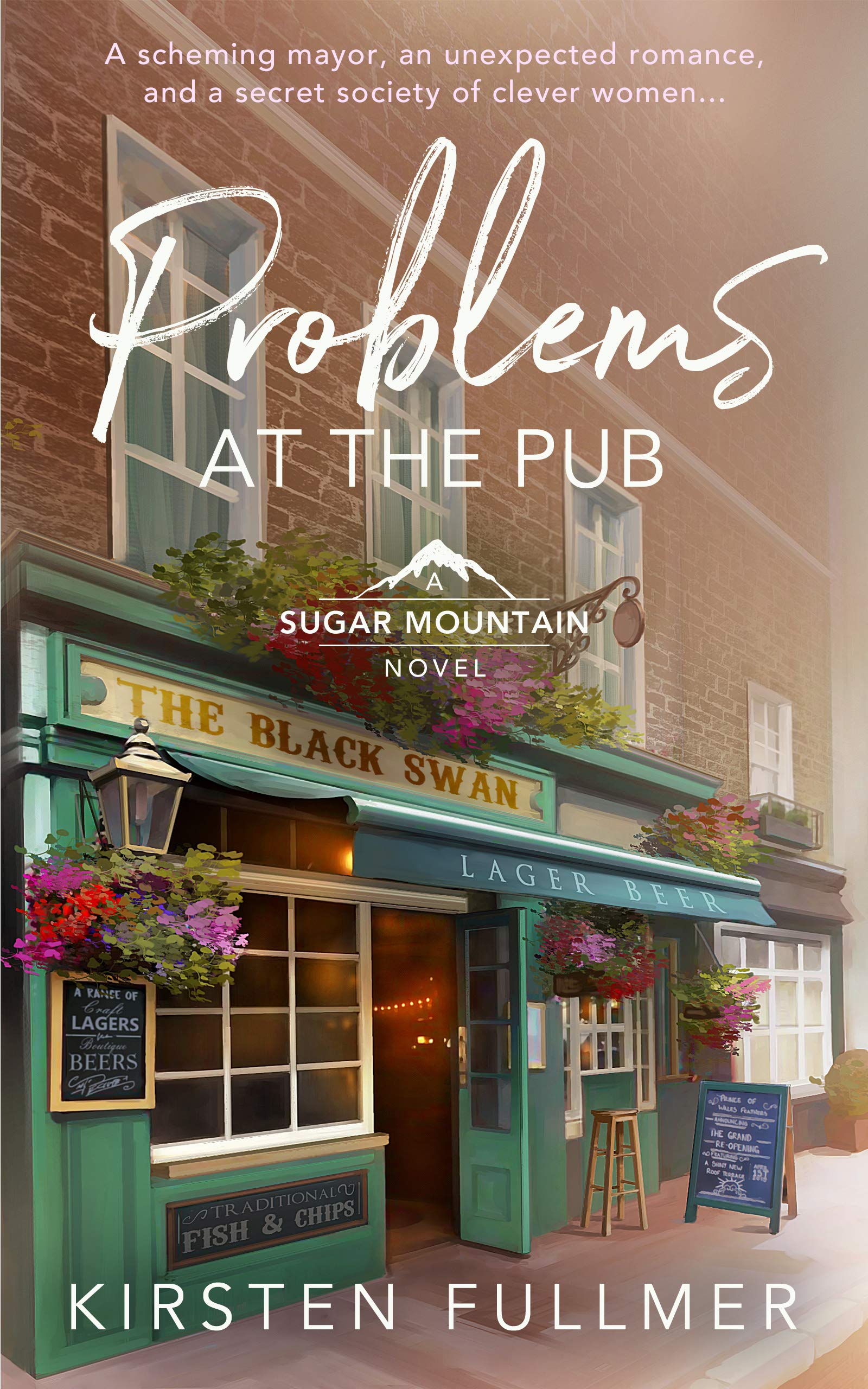 Download Problems at the Pub PDF by Kirsten Fullmer