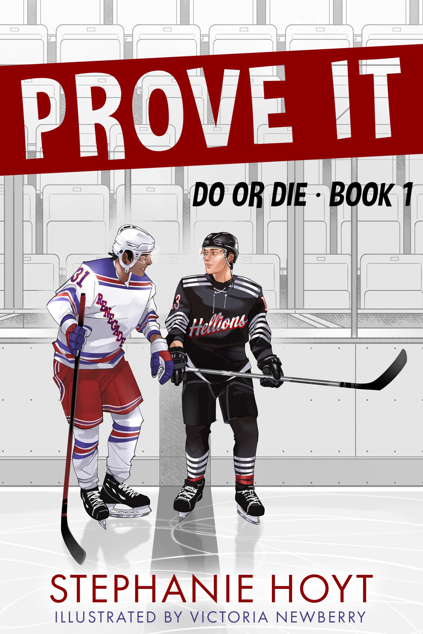 Download Prove It PDF by Stephanie Hoyt