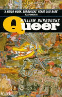 Download Queer PDF by William S. Burroughs