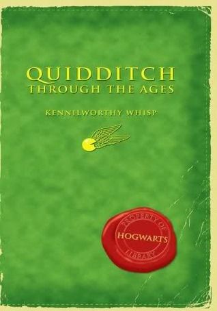 Download Quidditch Through the Ages PDF by J.K. Rowling