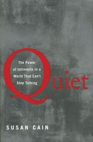 Download Quiet: The Power of Introverts in a World That Can't Stop Talking PDF by Susan Cain