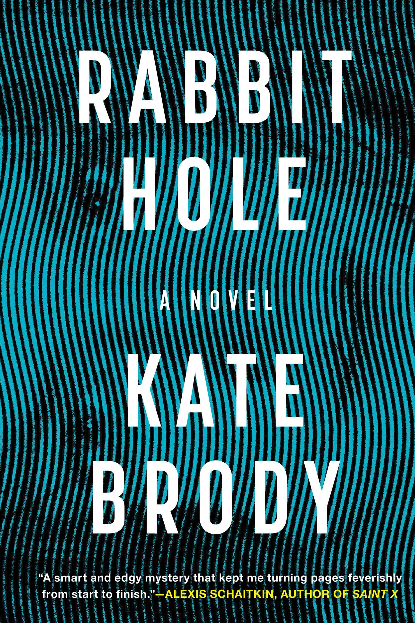 Download Rabbit Hole PDF by Kate Brody