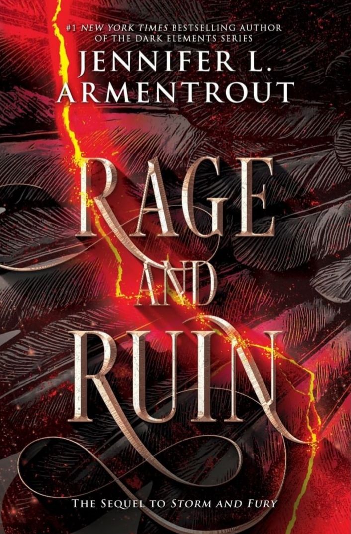 Download Rage and Ruin PDF by Jennifer L. Armentrout