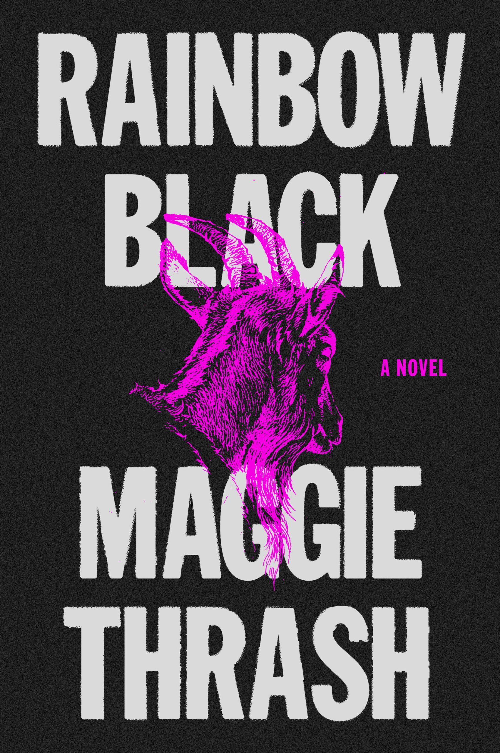 Download Rainbow Black PDF by Maggie Thrash