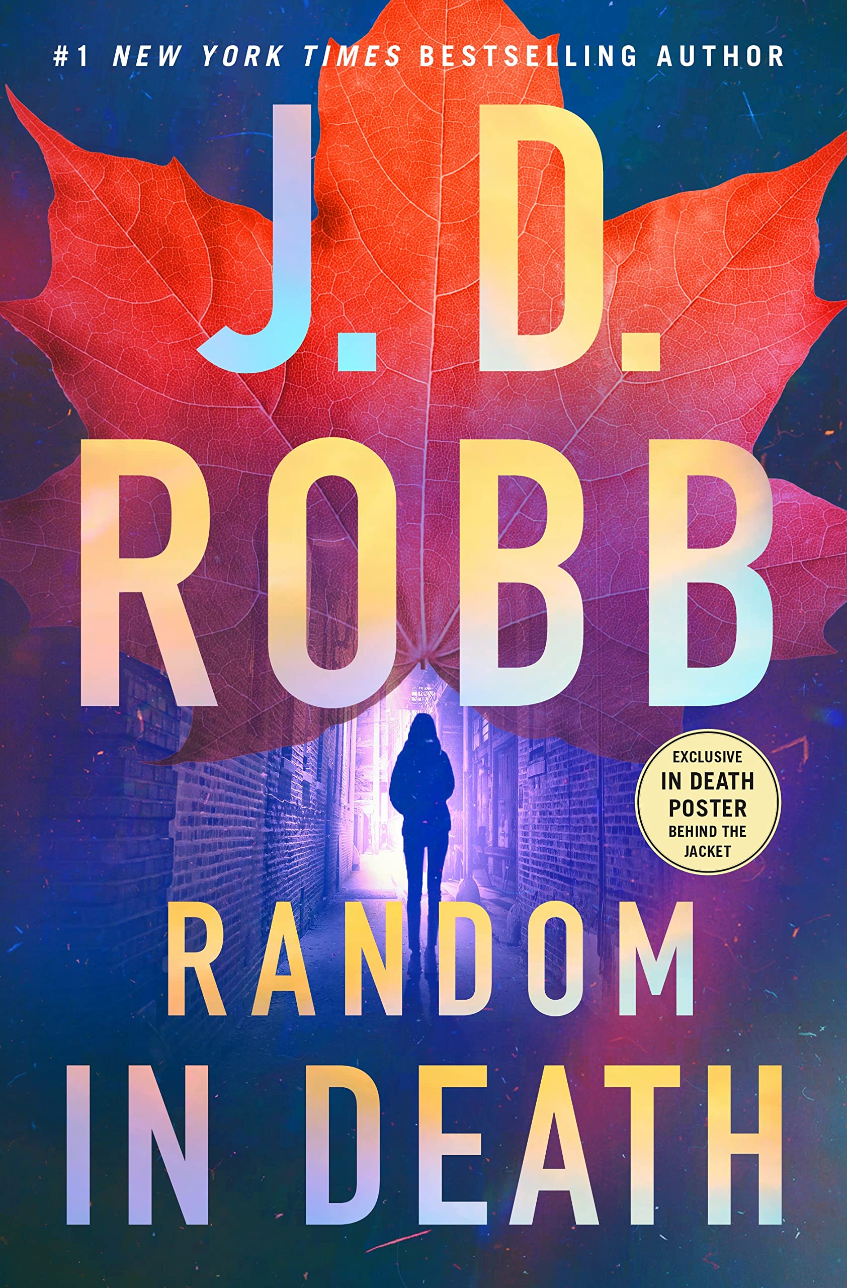 Download Random in Death PDF by J.D. Robb