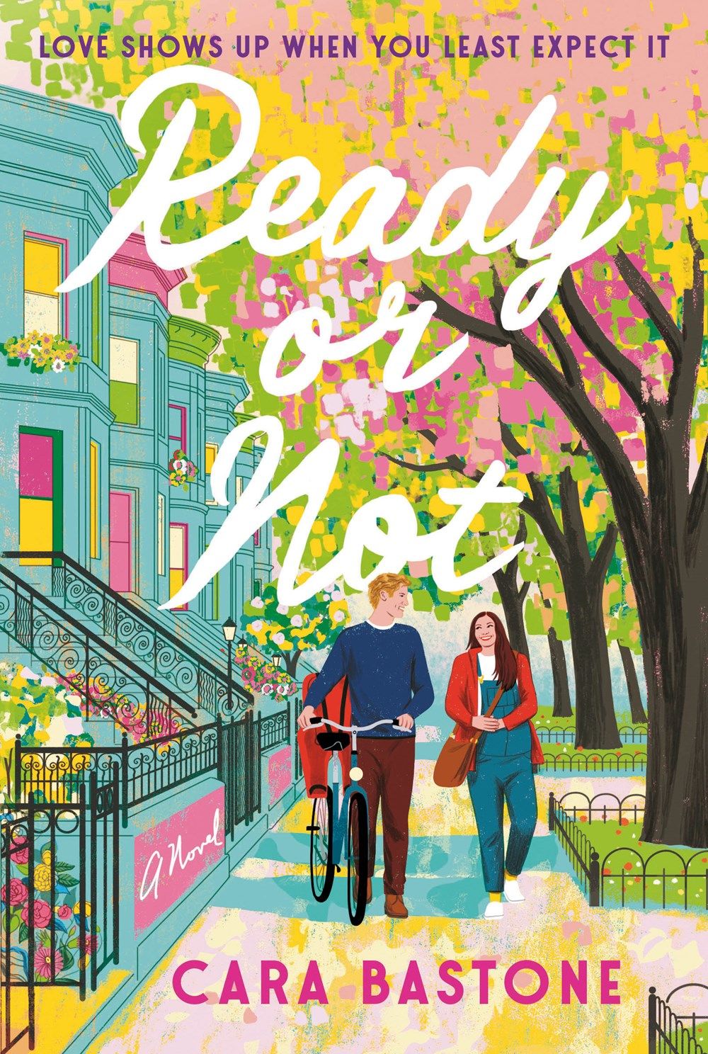 Download Ready or Not PDF by Cara Bastone