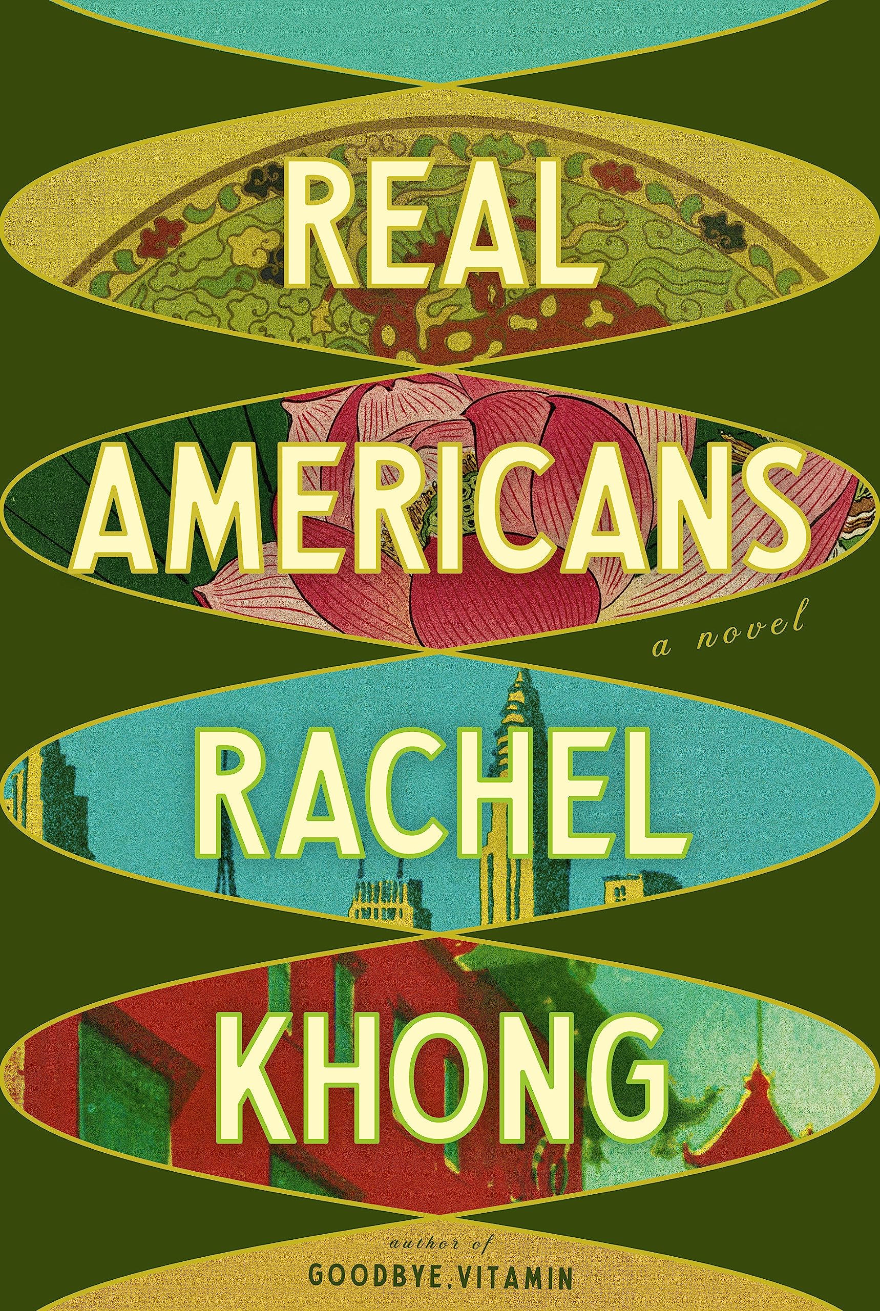 Download Real Americans PDF by Rachel Khong