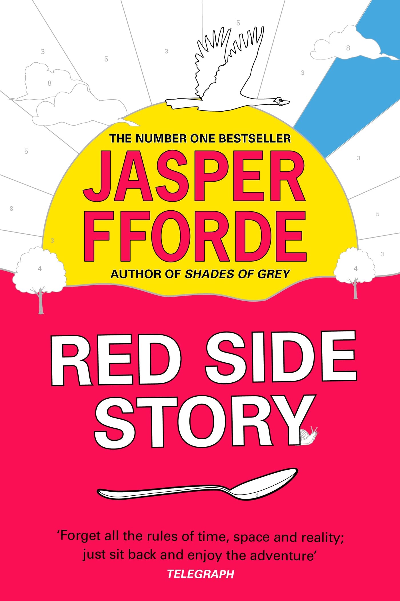 Download Red Side Story PDF by Jasper Fforde