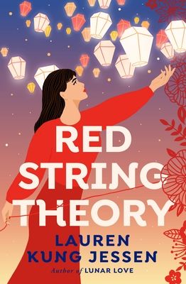 Download Red String Theory PDF by Lauren Kung Jessen