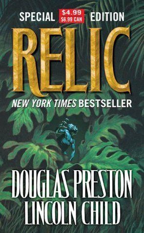 Download Relic PDF by Douglas Preston