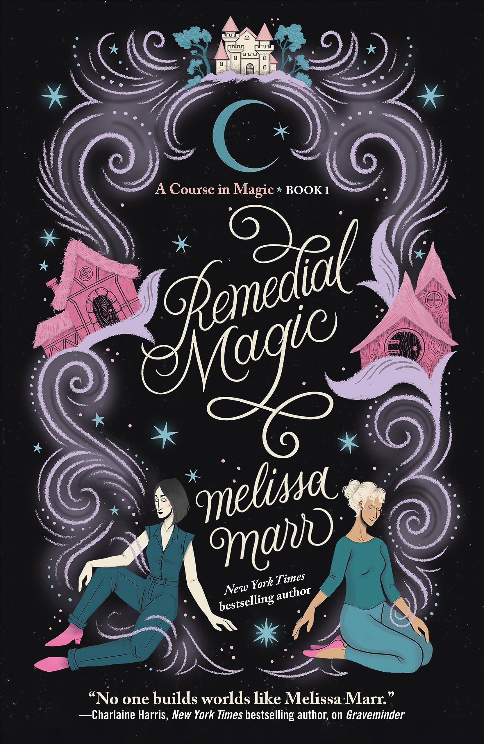 Download Remedial Magic PDF by Melissa Marr