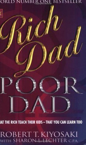 Download Rich Dad, Poor Dad PDF by Robert T. Kiyosaki