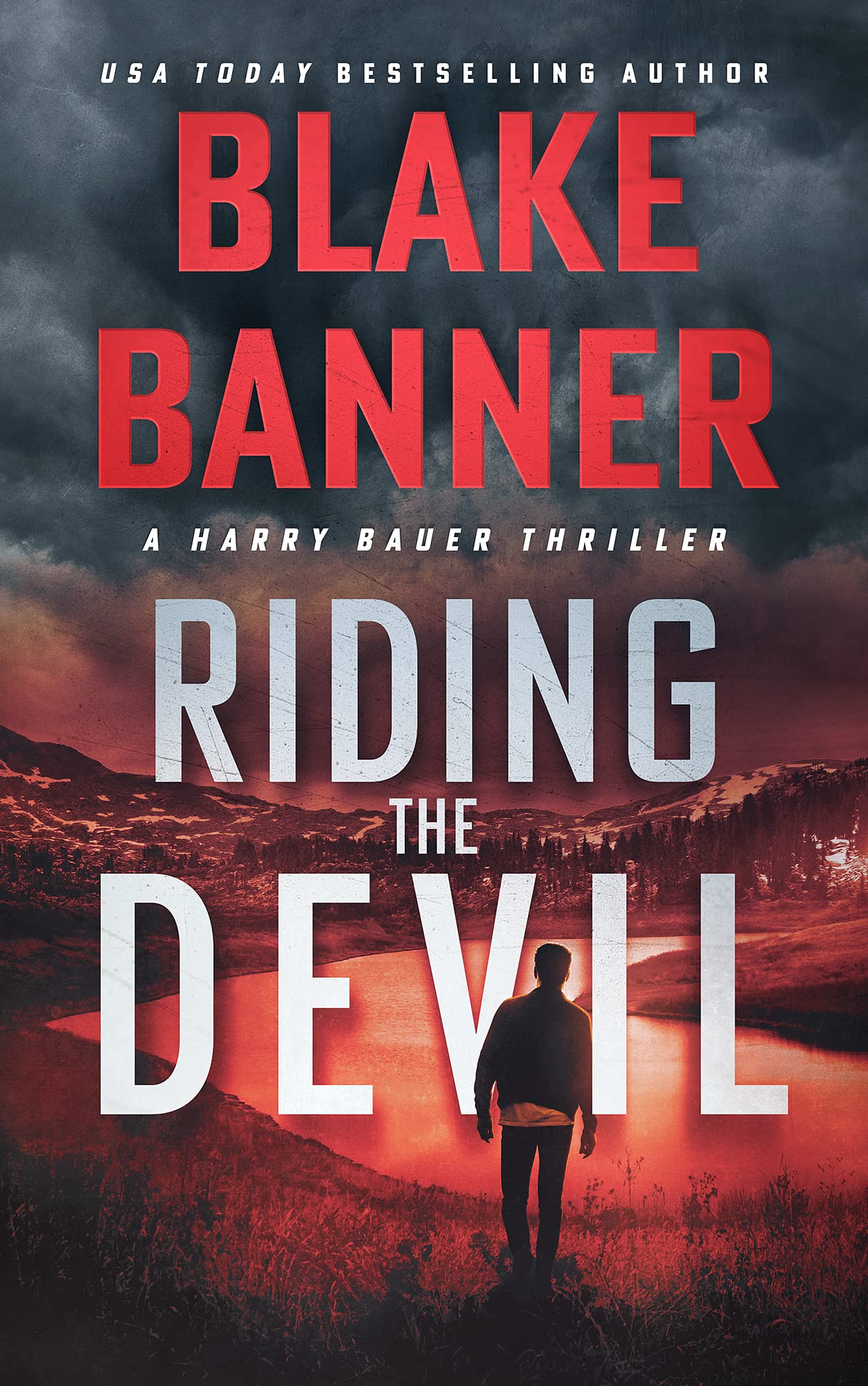 Download Riding the Devil PDF by Blake Banner