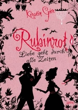 Download Rubinrot PDF by Kerstin Gier