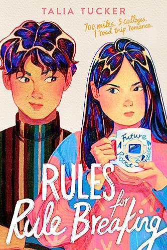 Download Rules for Rule Breaking PDF by Talia Tucker