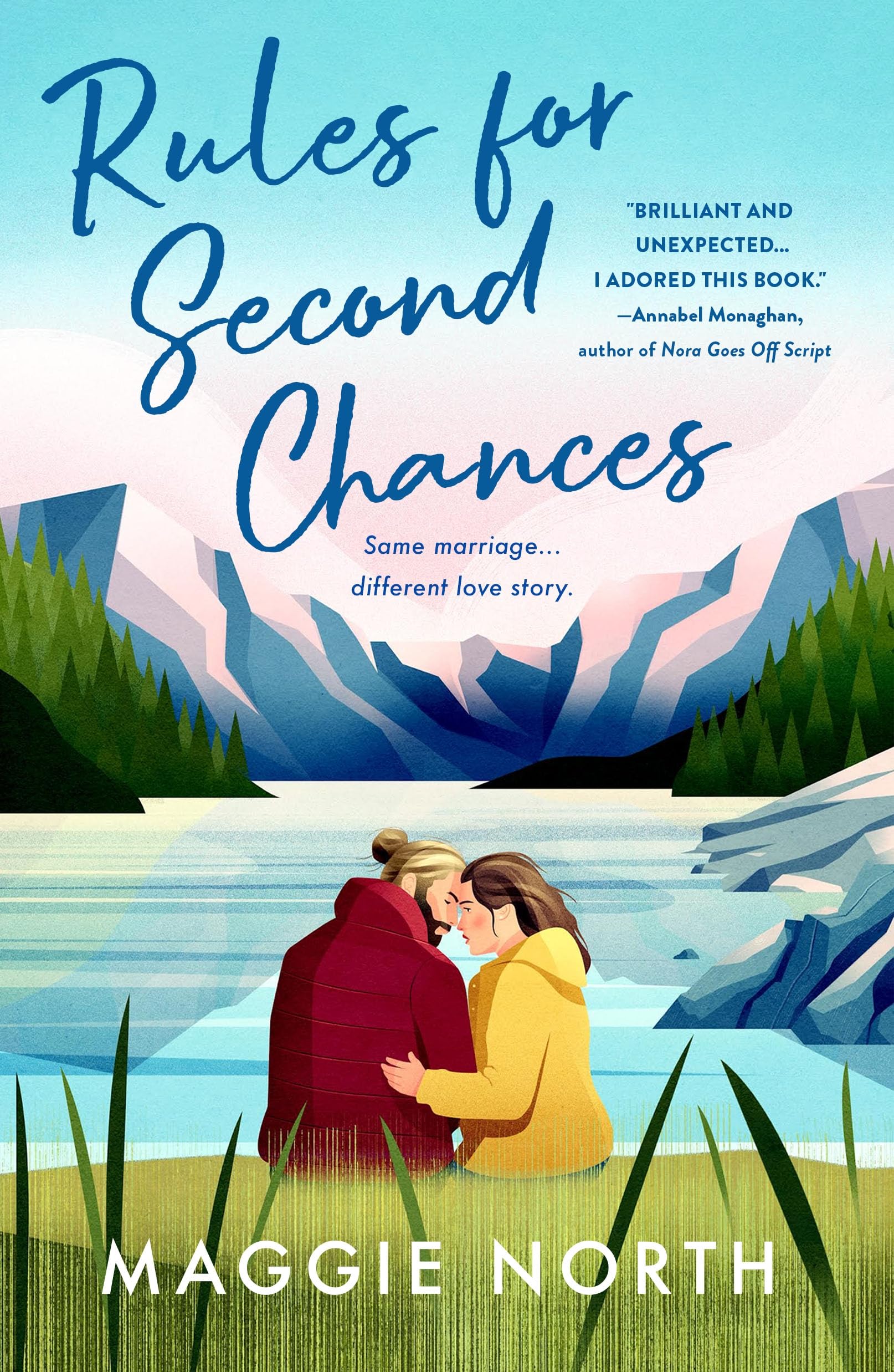 Download Rules for Second Chances PDF by Maggie  North