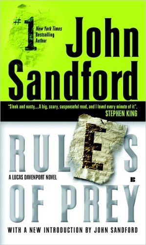 Download Rules of Prey PDF by John Sandford