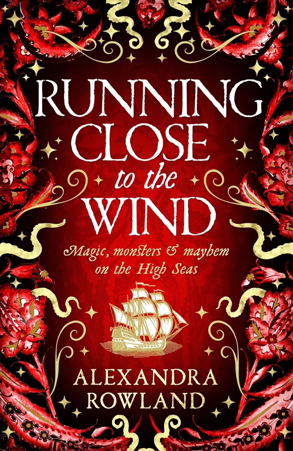 Download Running Close to the Wind PDF by Alexandra Rowland