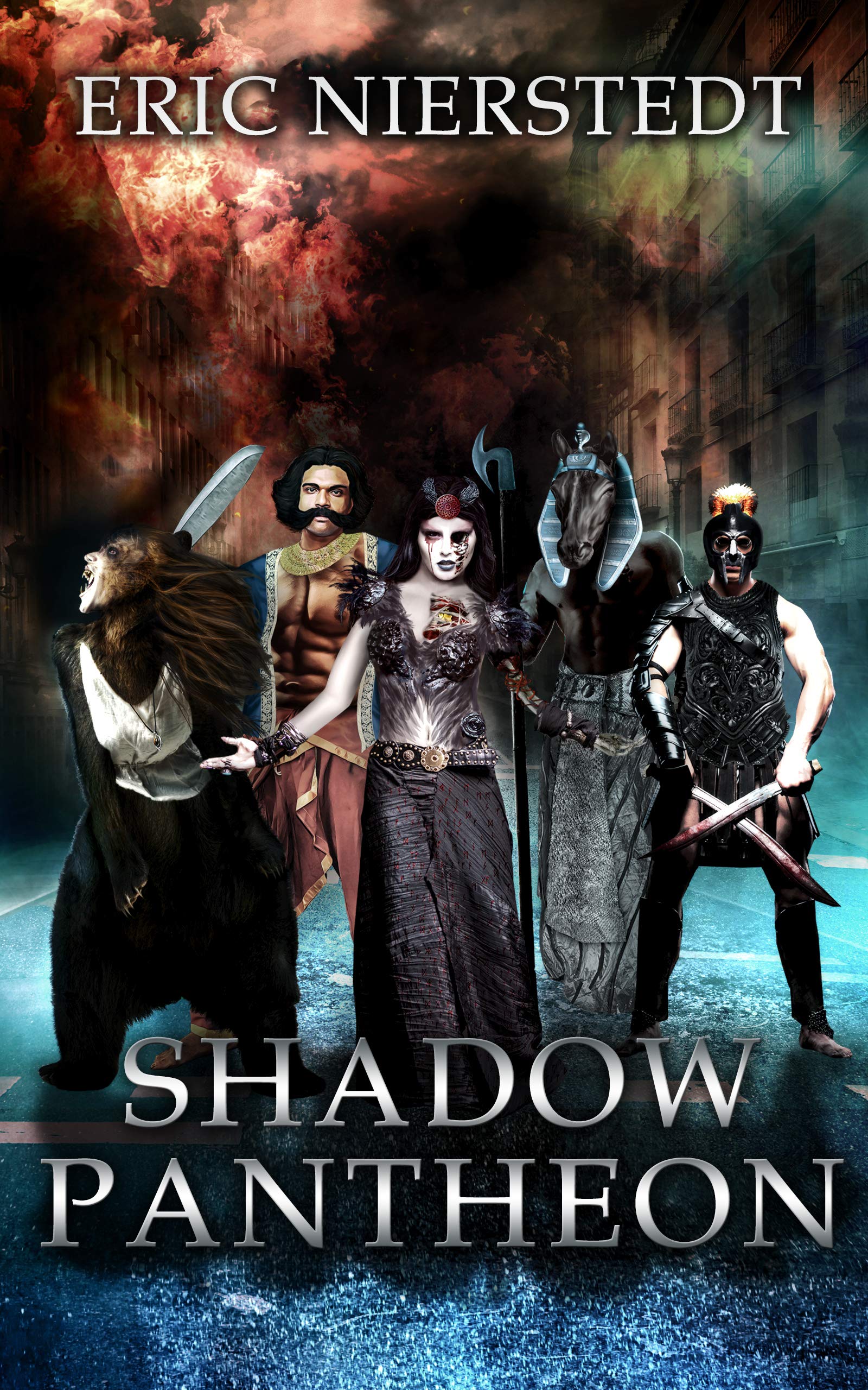 Download SHADOW PANTHEON PDF by Eric Nierstedt