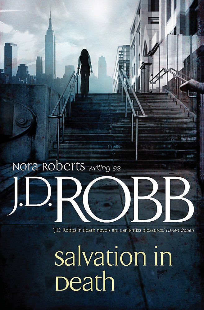 Download Salvation in Death PDF by J.D. Robb