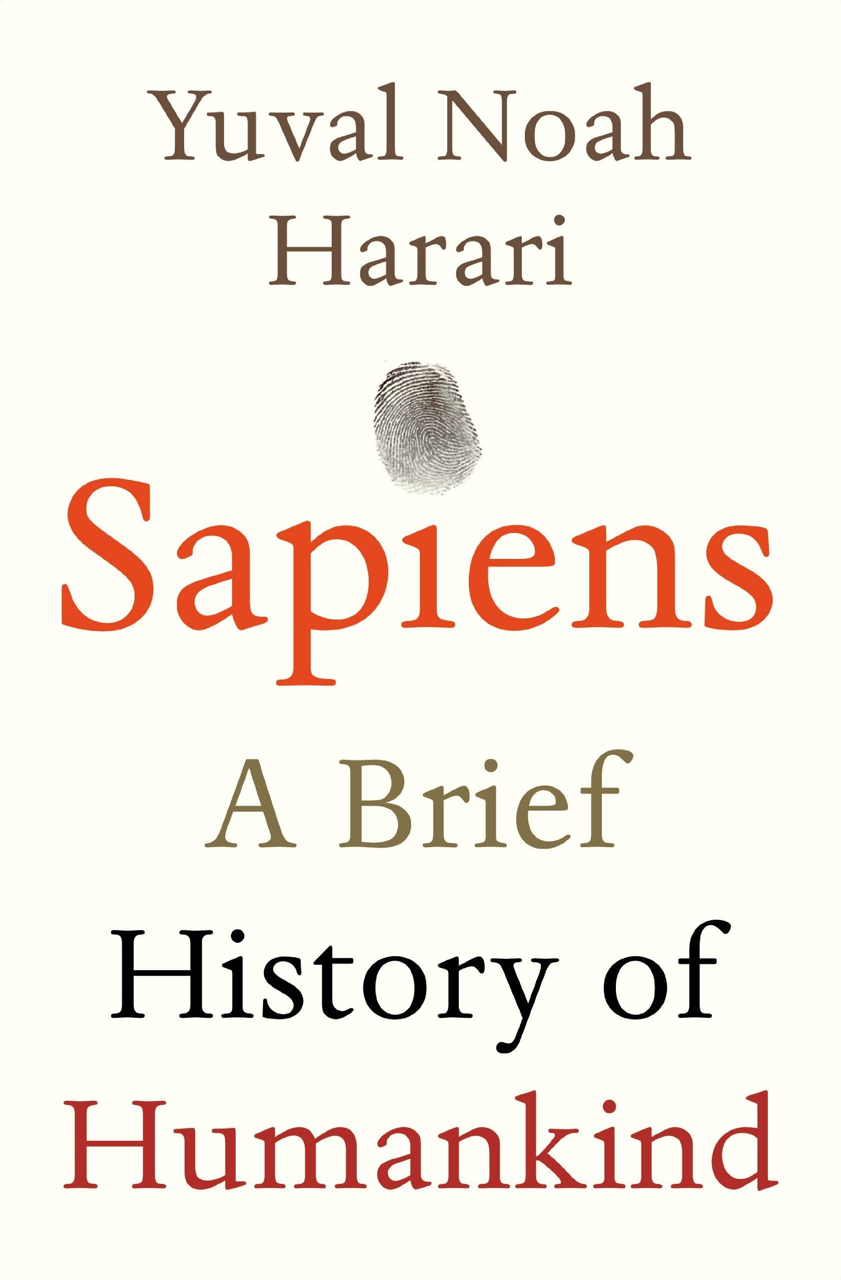 Download Sapiens: A Brief History of Humankind PDF by Yuval Noah Harari