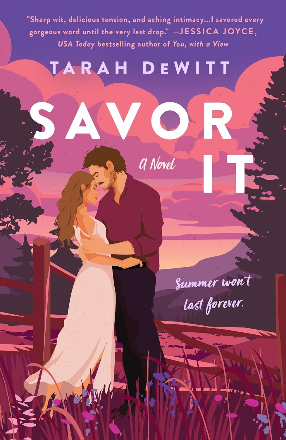 Download Savor It PDF by Tarah Dewitt