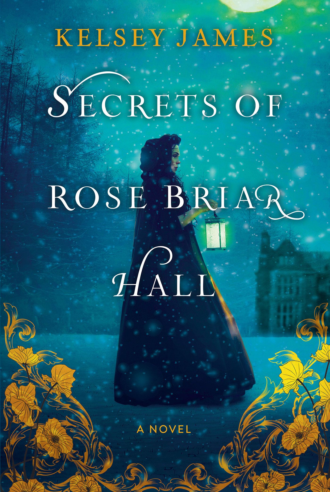 Download Secrets of Rose Briar Hall PDF by Kelsey James