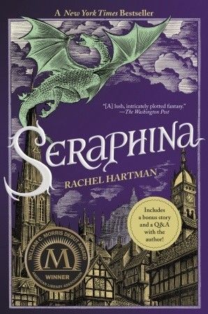 Download Seraphina PDF by Rachel Hartman