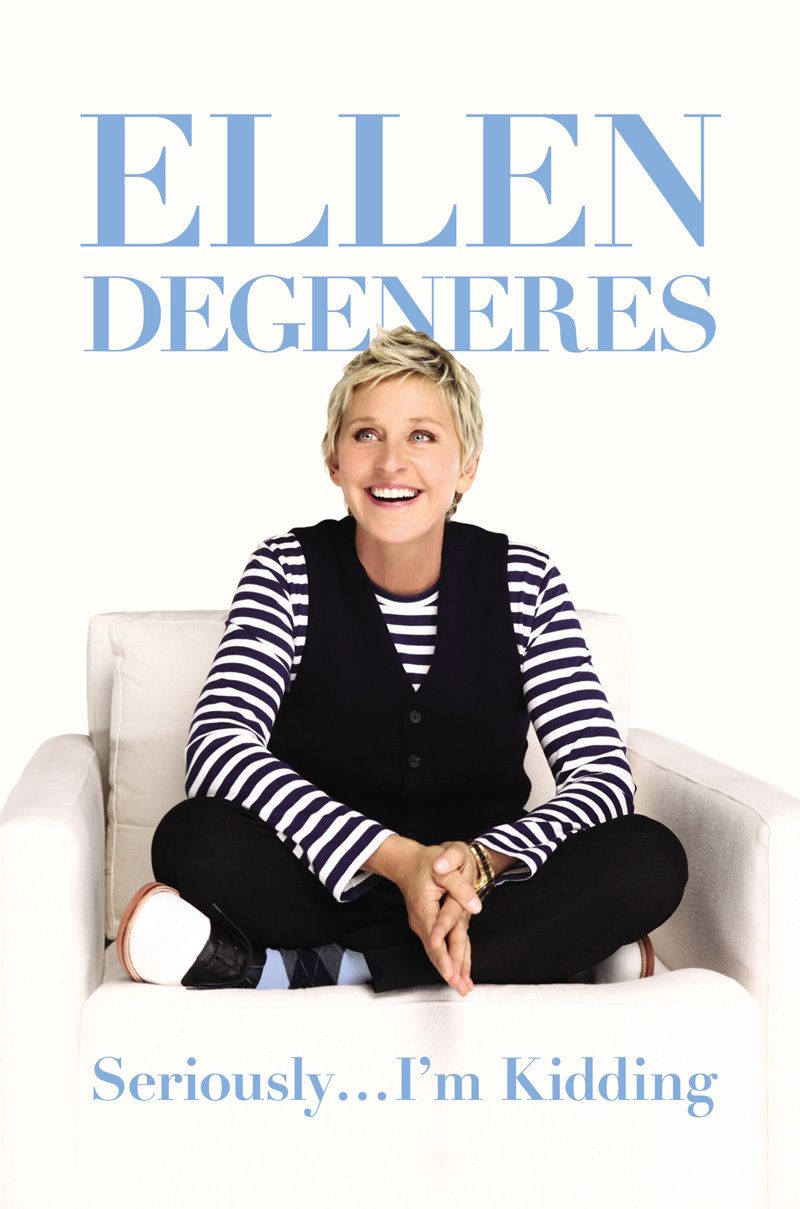 Download Seriously... I'm Kidding PDF by Ellen DeGeneres