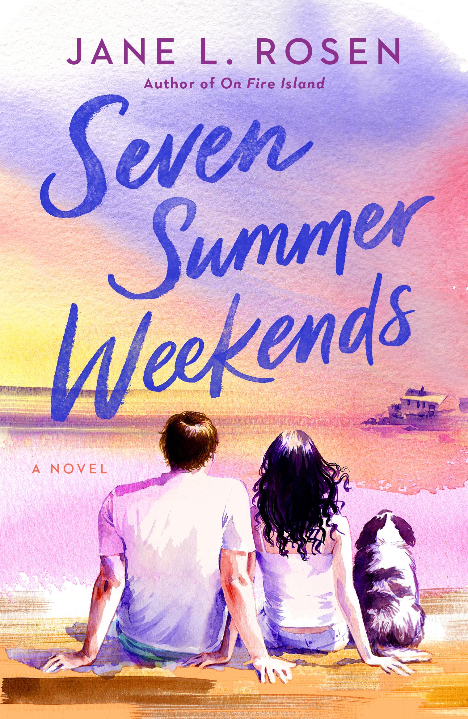 Download Seven Summer Weekends PDF by Jane L. Rosen