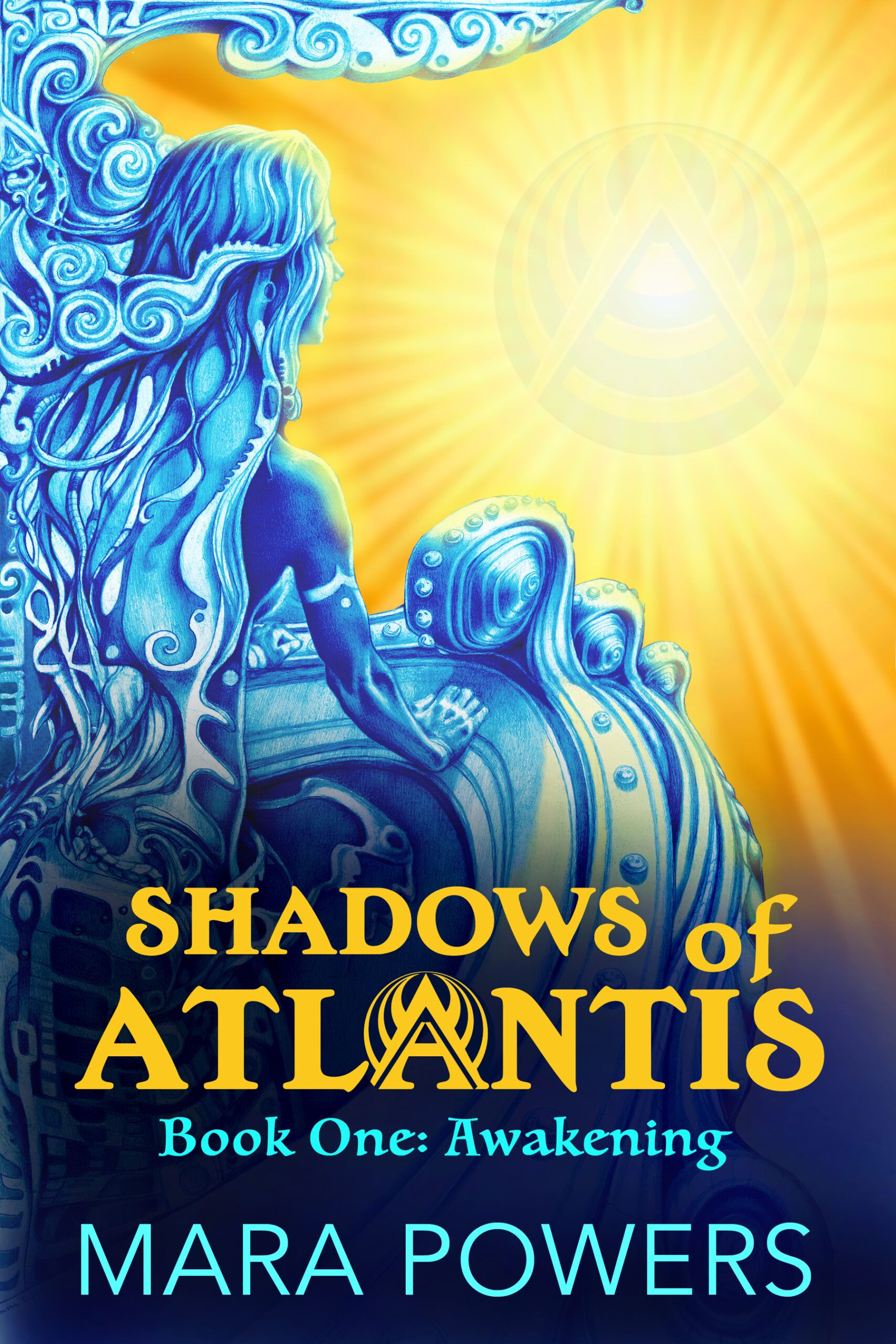 Download Shadows of Atlantis: Awakening PDF by Mara Powers