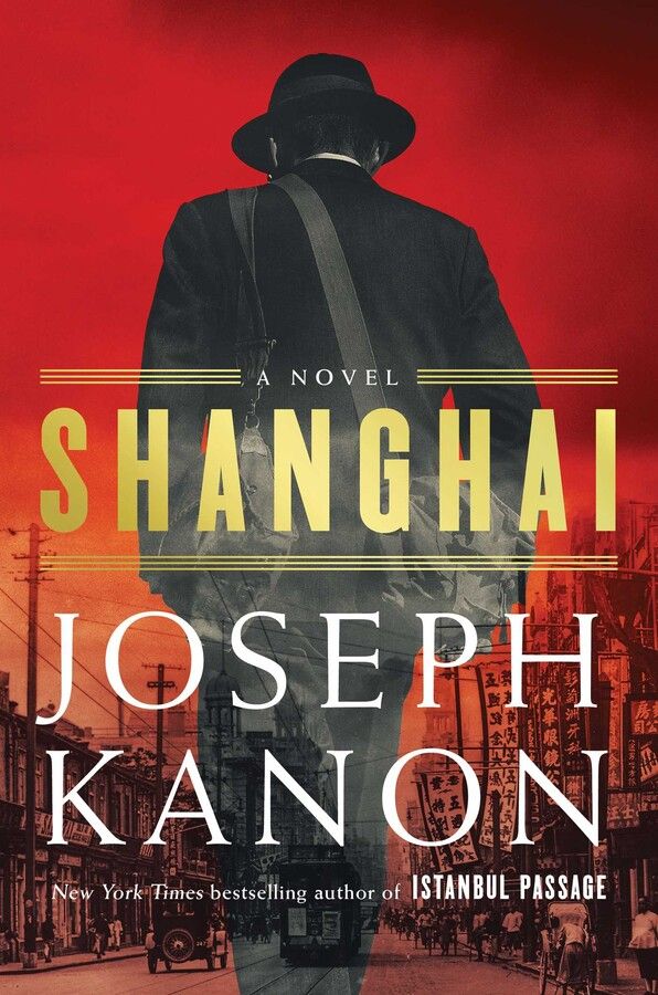 Download Shanghai PDF by Joseph Kanon