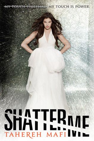 Download Shatter Me PDF by Tahereh Mafi