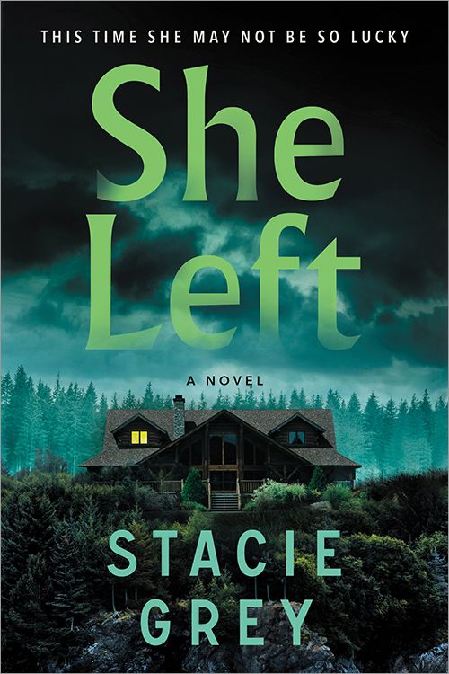 Download She Left PDF by Stacie Grey