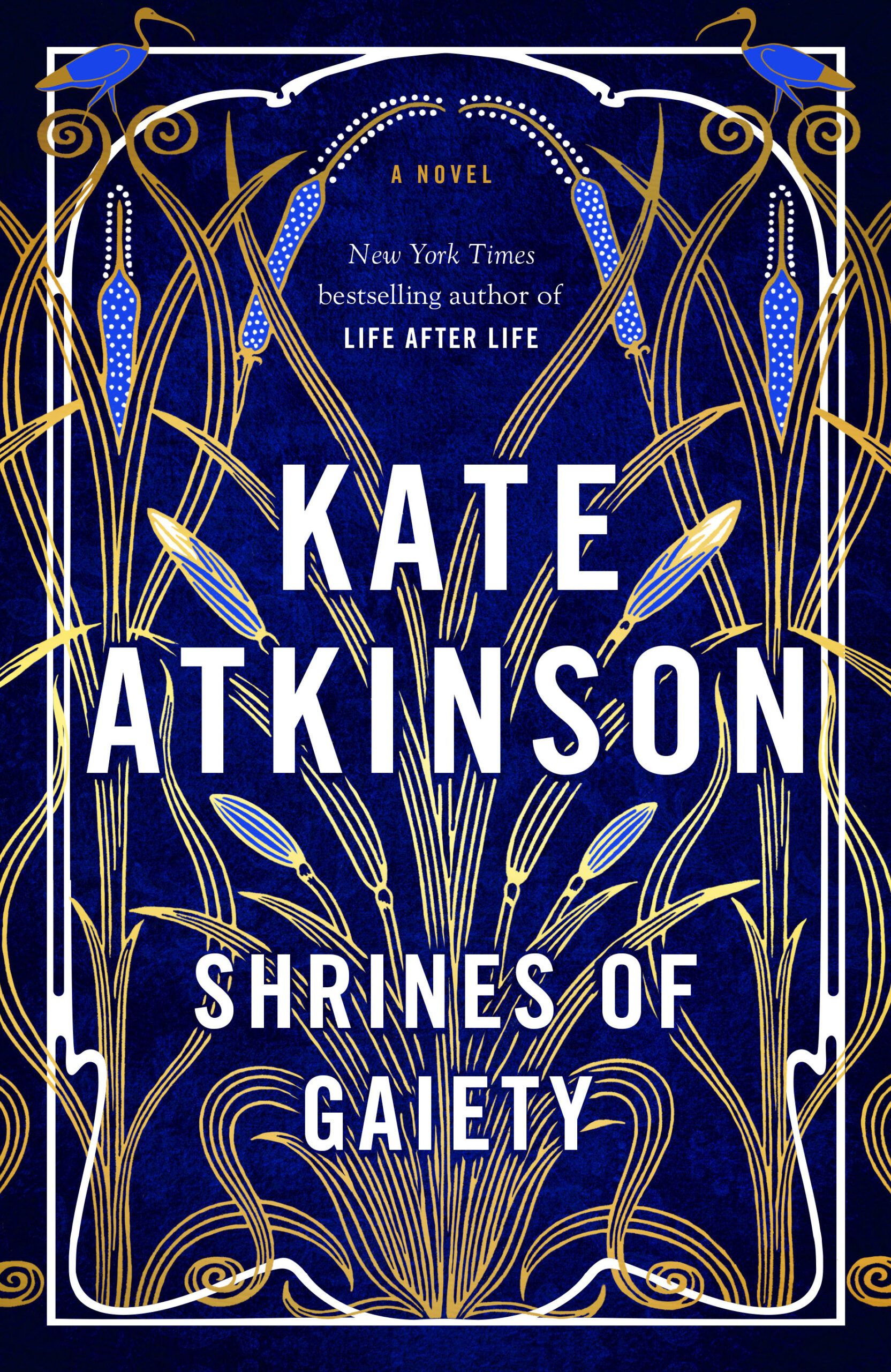 Download Shrines of Gaiety PDF by Kate Atkinson