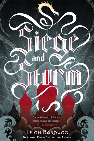 Download Siege and Storm PDF by Leigh Bardugo