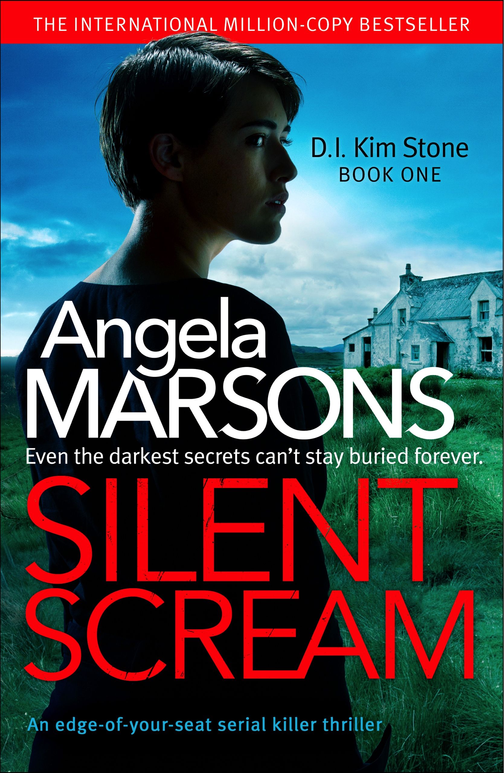 Download Silent Scream PDF by Angela Marsons