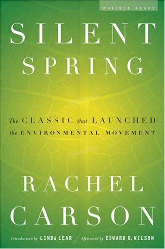 Download Silent Spring PDF by Rachel Carson