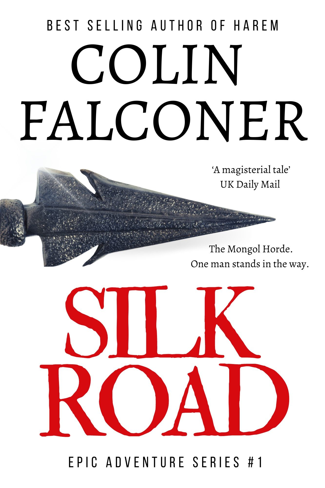 Download Silk Road PDF by Colin Falconer