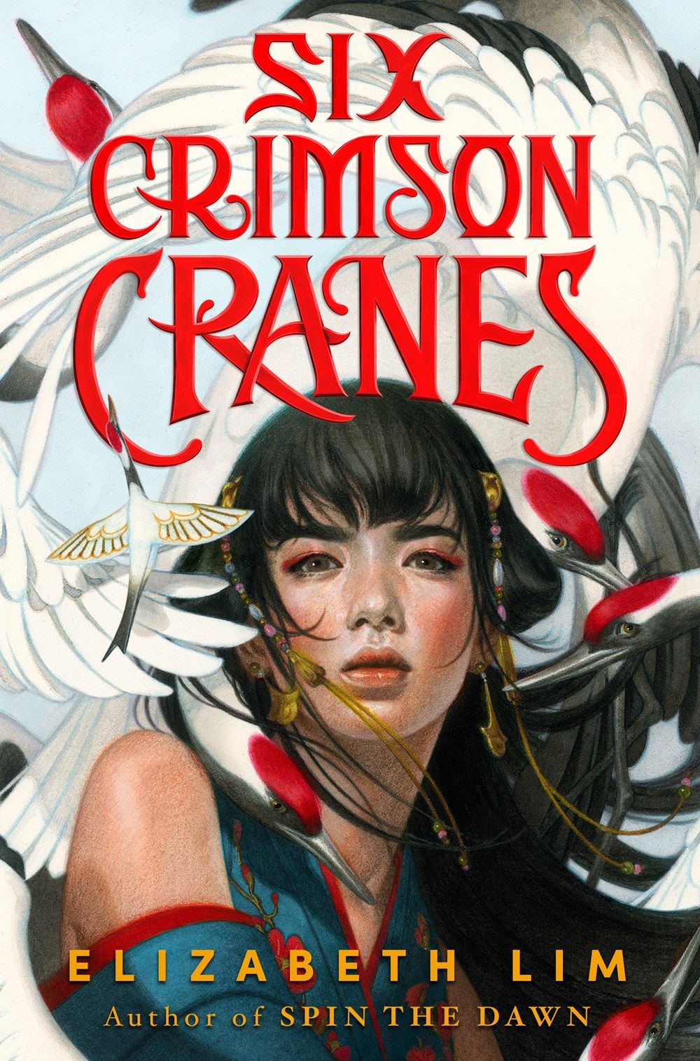 Download Six Crimson Cranes PDF by Elizabeth Lim