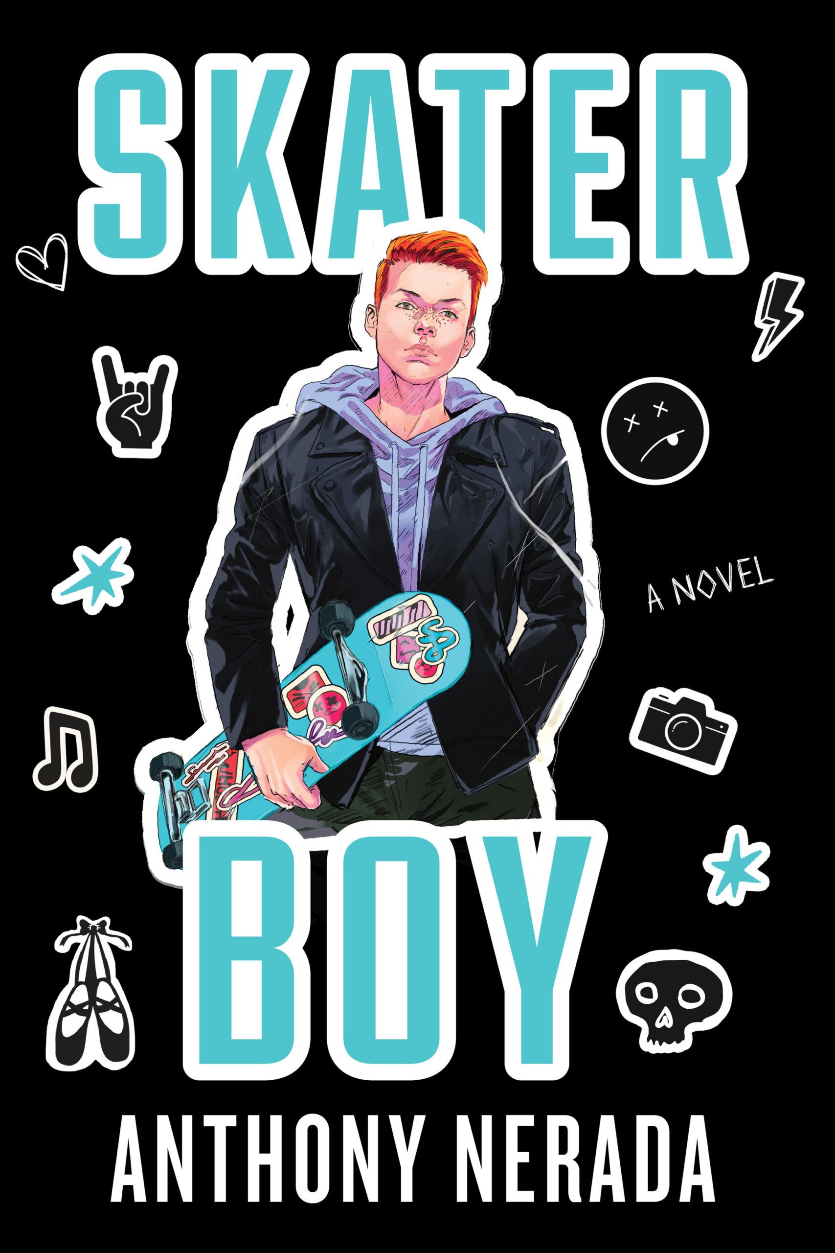 Download Skater Boy PDF by Anthony Nerada