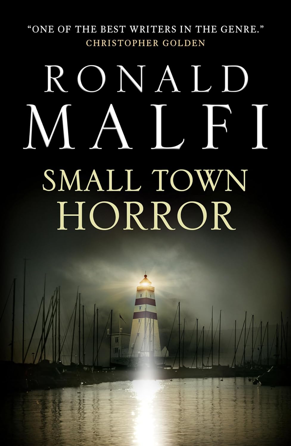 Download Small Town Horror PDF by Ronald Malfi