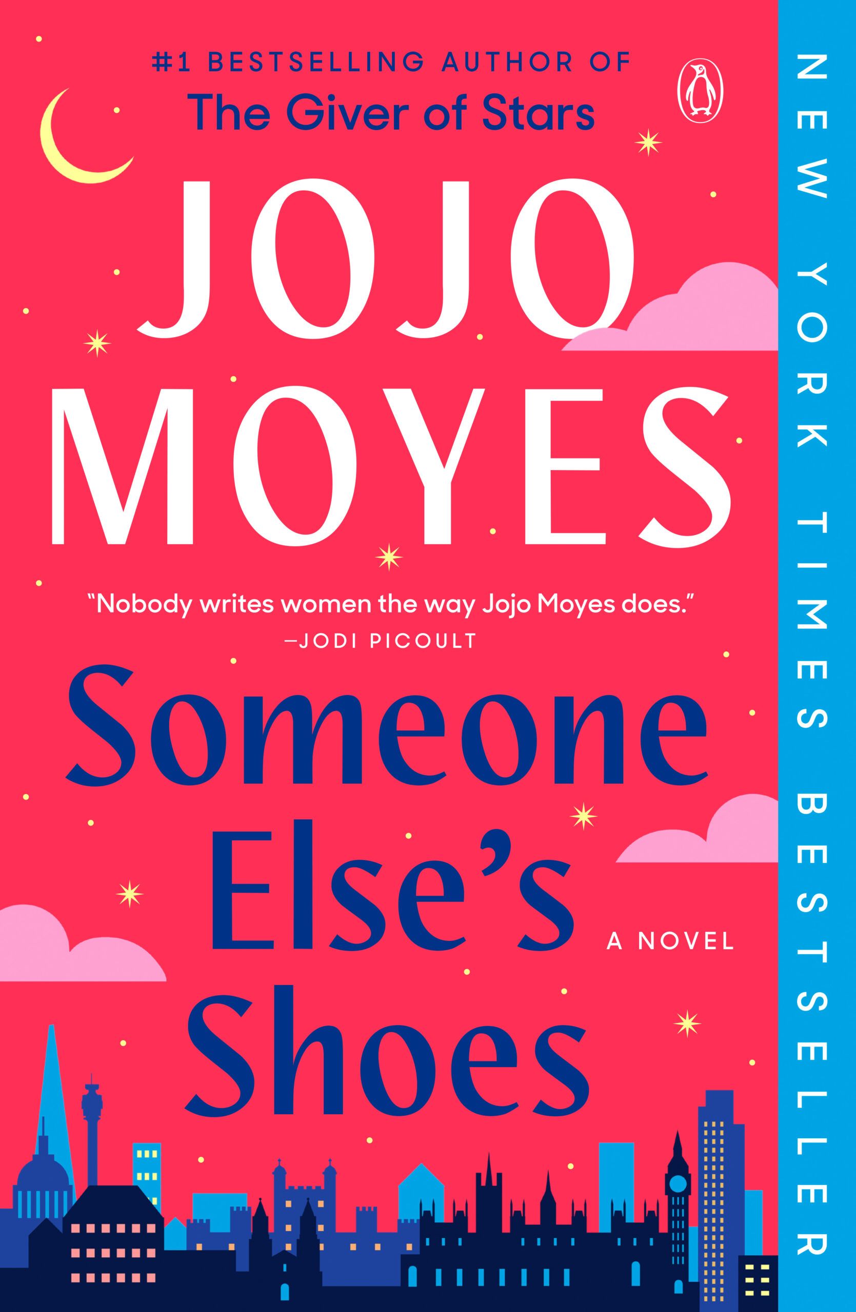 Download Someone Else's Shoes PDF by Jojo Moyes