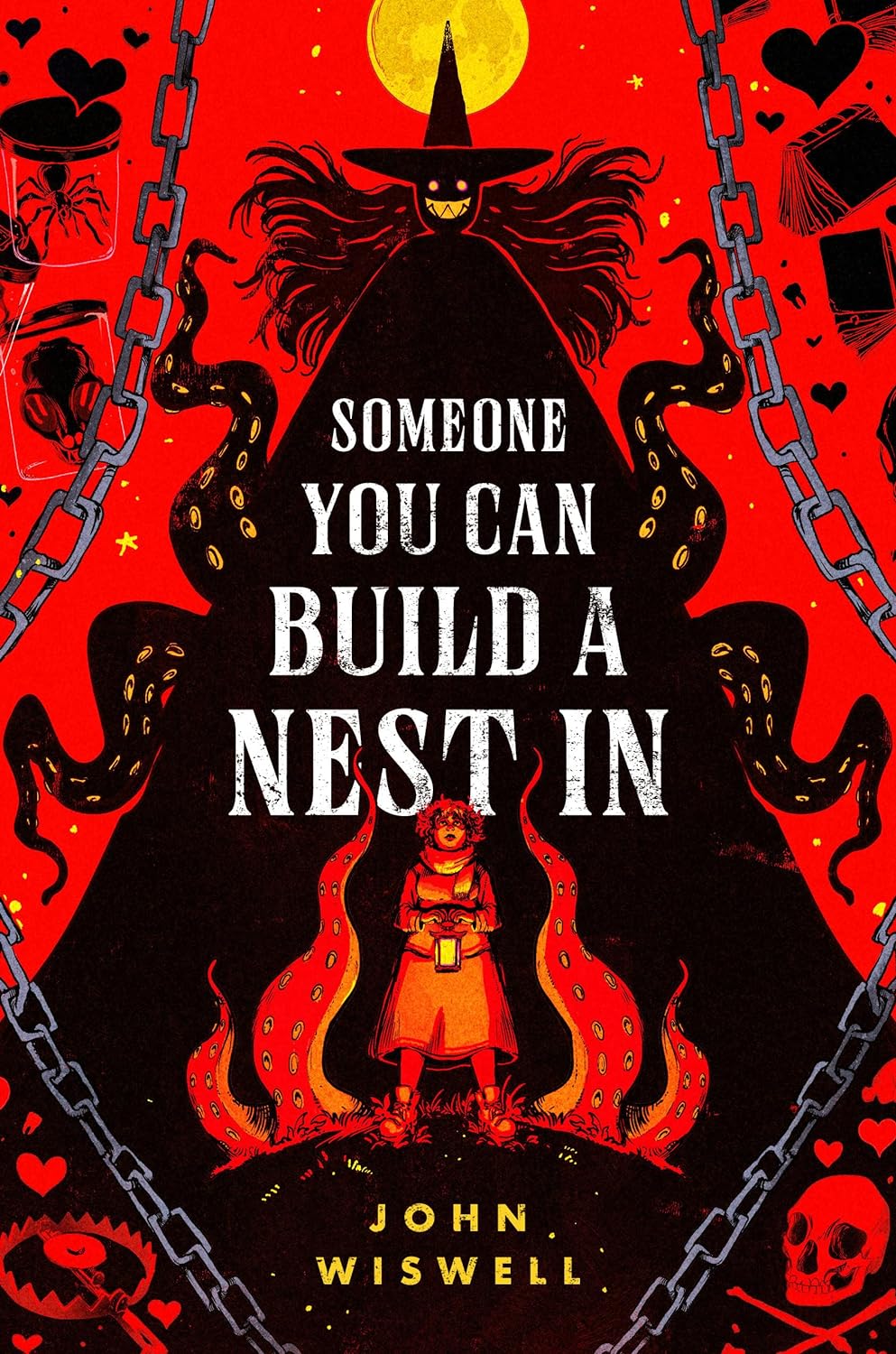 Download Someone You Can Build a Nest In PDF by John Wiswell