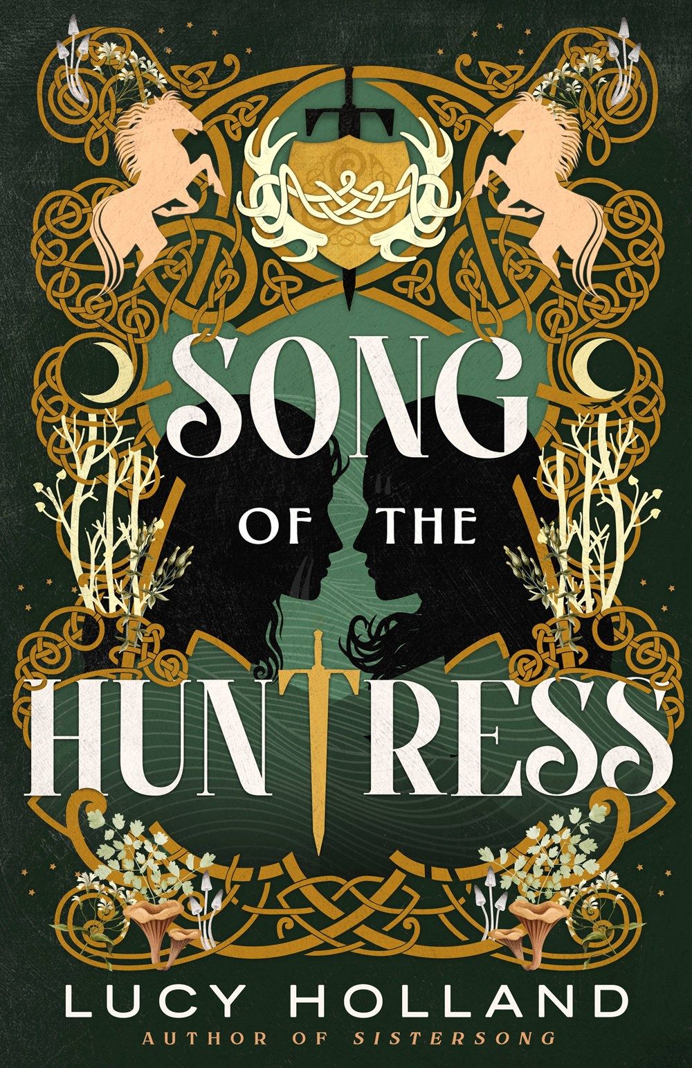 Download Song of the Huntress PDF by Lucy  Holland