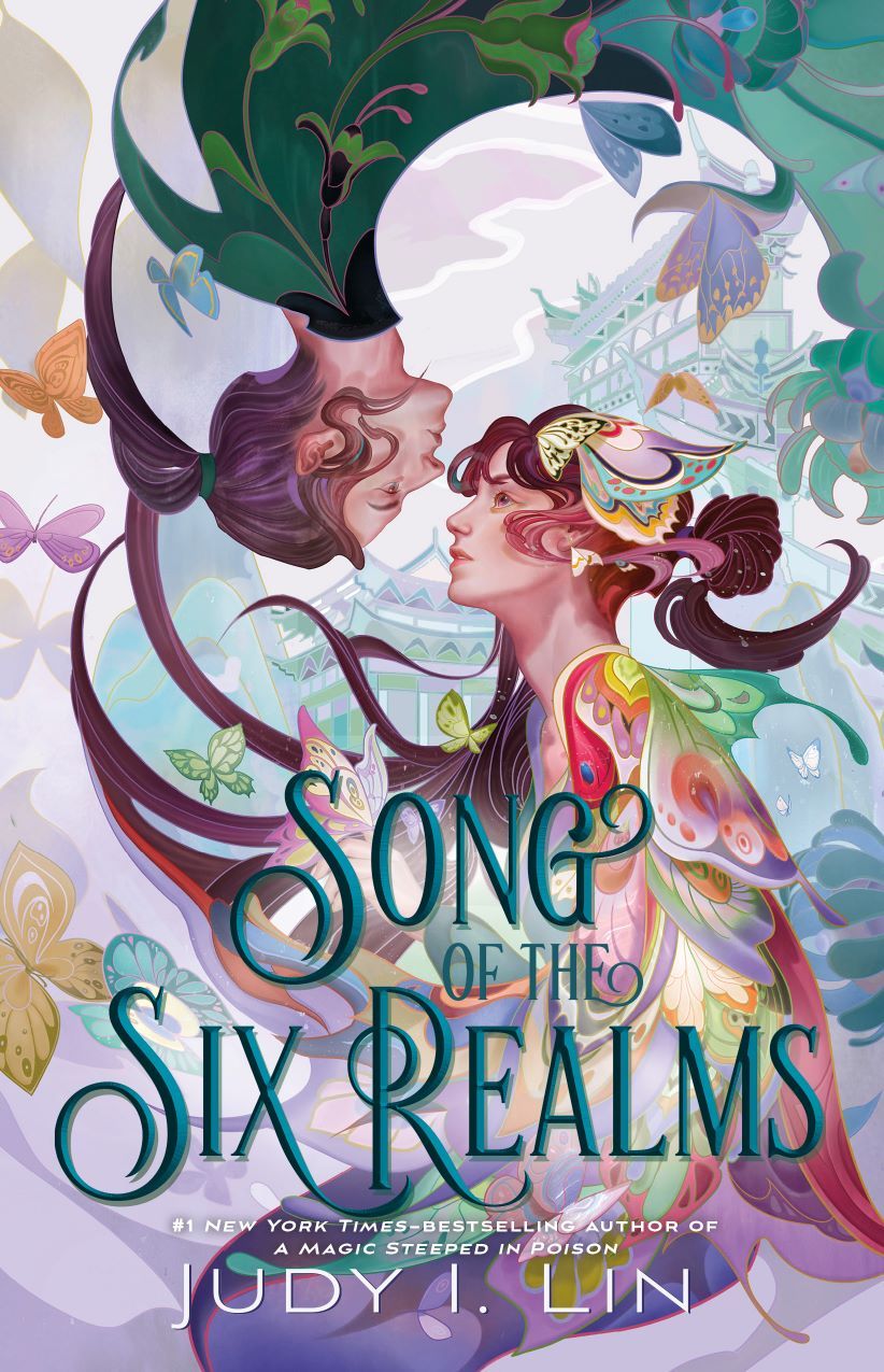 Download Song of the Six Realms PDF by Judy I. Lin