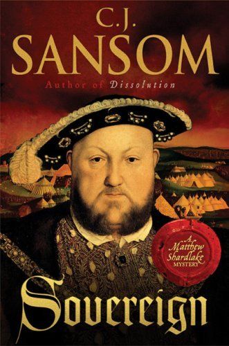 Download Sovereign PDF by C.J. Sansom