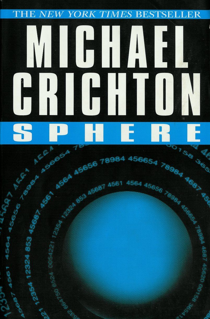 Download Sphere PDF by Michael Crichton